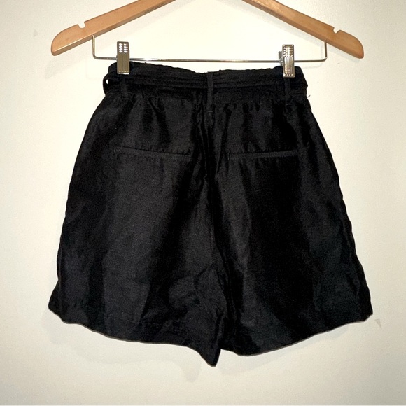 Aritzia Wilfred Kafka Short Black NWOT (00) - Picture 7 of 9